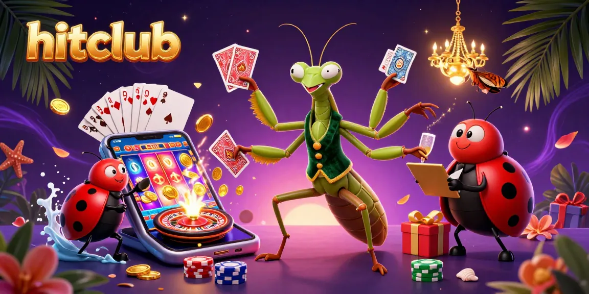 Pocket Guide to hitclub: Quick Tips for Gamblers to Master Online Casino Games in 2026