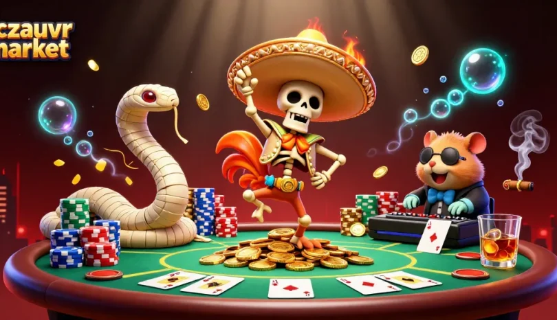 Stop Ignoring Key Strategies in Cczauvr Market – Here’s Why Winning Players Thrive