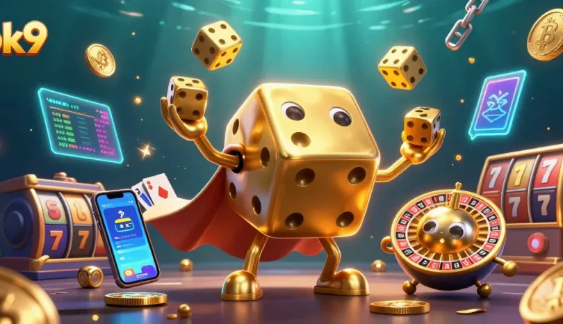 ok9 Survival Guide: Navigating Casino Strategies for Winning in 2026
