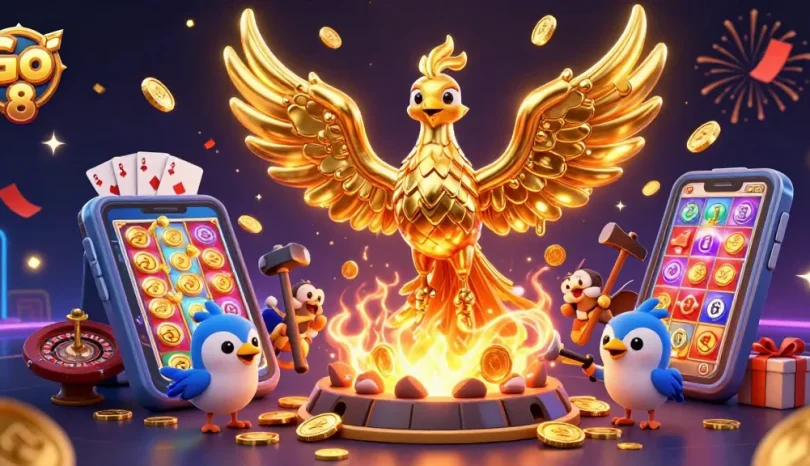 Boosting Casino Gaming Efficiency with Go 8 for Maximum Fun in 2026