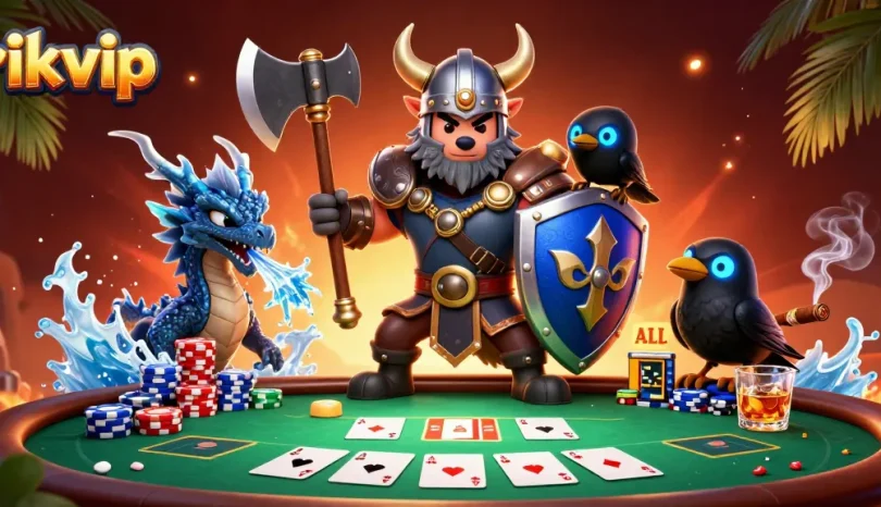 3 Levels of rikvip Mastery: Beginner to Expert Strategies for Gamblers in 2026
