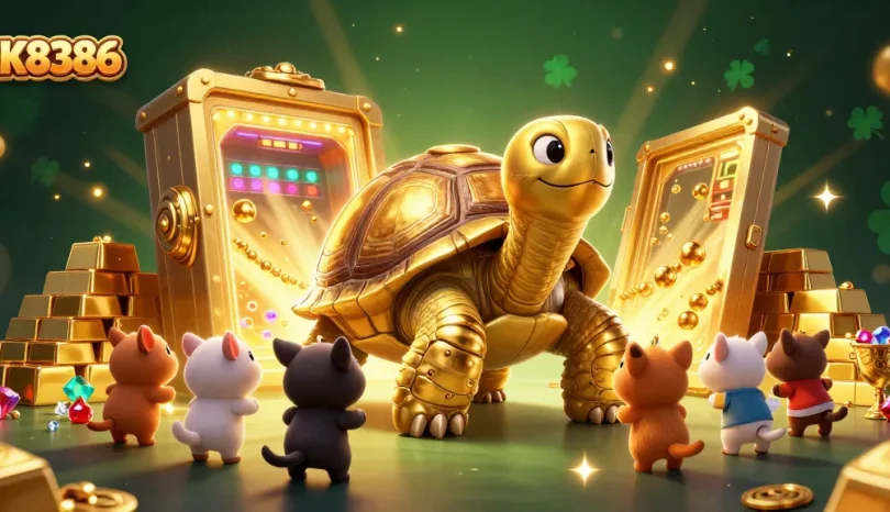 Don’t Use OK8386 for Casino Play Until You Read These Expert Strategies in 2026