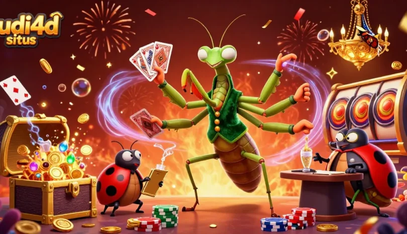 budi4d situs Masterclass: Winning Strategies for Gamblers in 2026