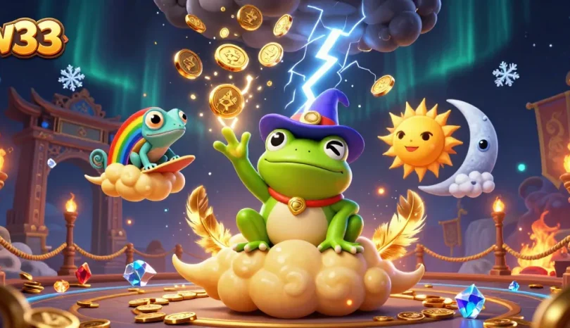 w33 as Your Strategic Advantage in 2026 for Winning Casino Experiences