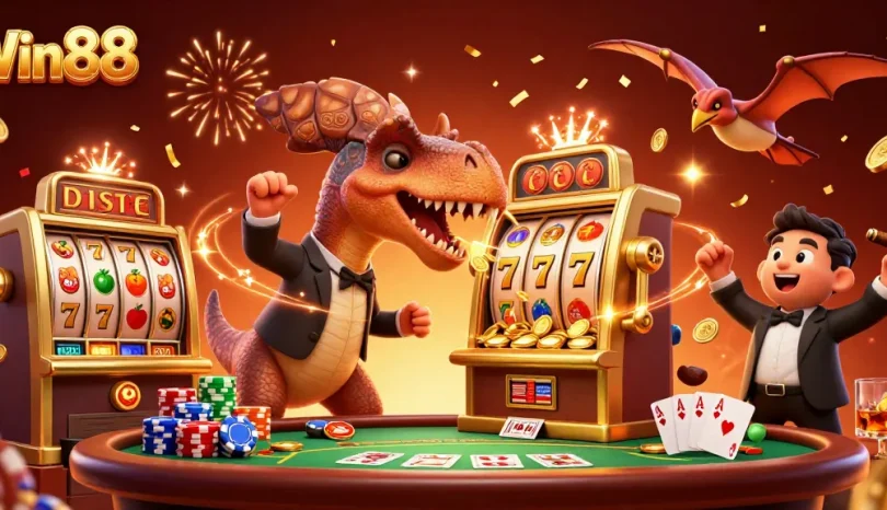 Stop Losing Money with Win88 Slots — Here’s Why You Need a Winning Strategy in 2026
